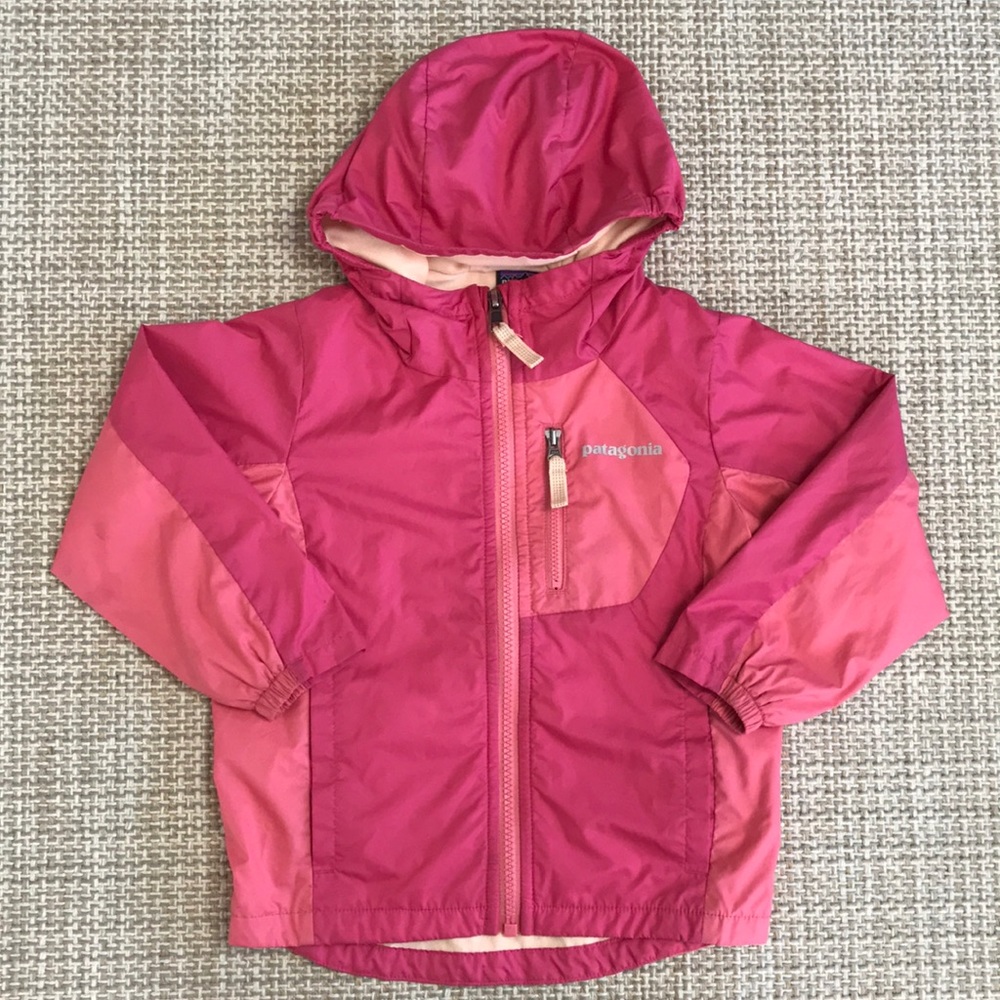 Patagonia Wind Jacket (size 3T)